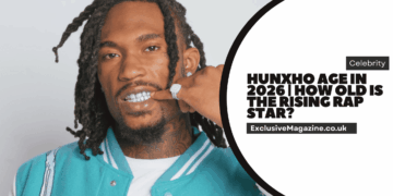 Hunxho Age
