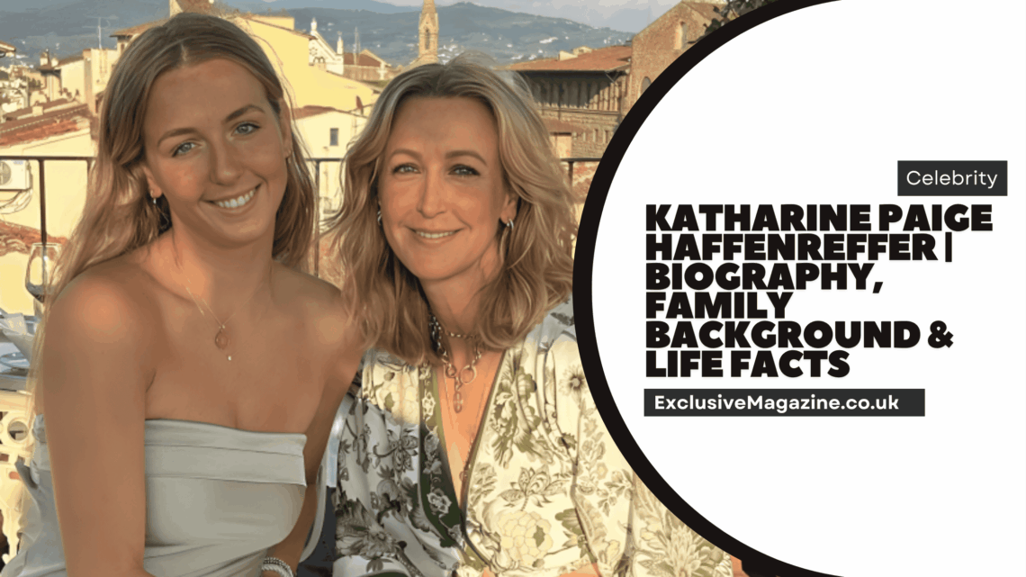 Katharine Paige Haffenreffer