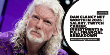 Dan Clancy Net Worth