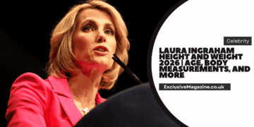 Laura Ingraham Height and Weight
