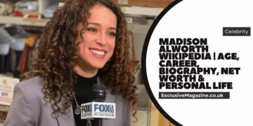 Madison Alworth Wikipedia