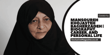 Mansoureh Khojasteh Bagherzadeh