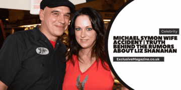 Michael Symon Wife Accident