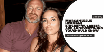 Morgan Leslie Heuman