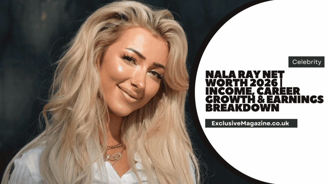 Nala Ray Net Worth