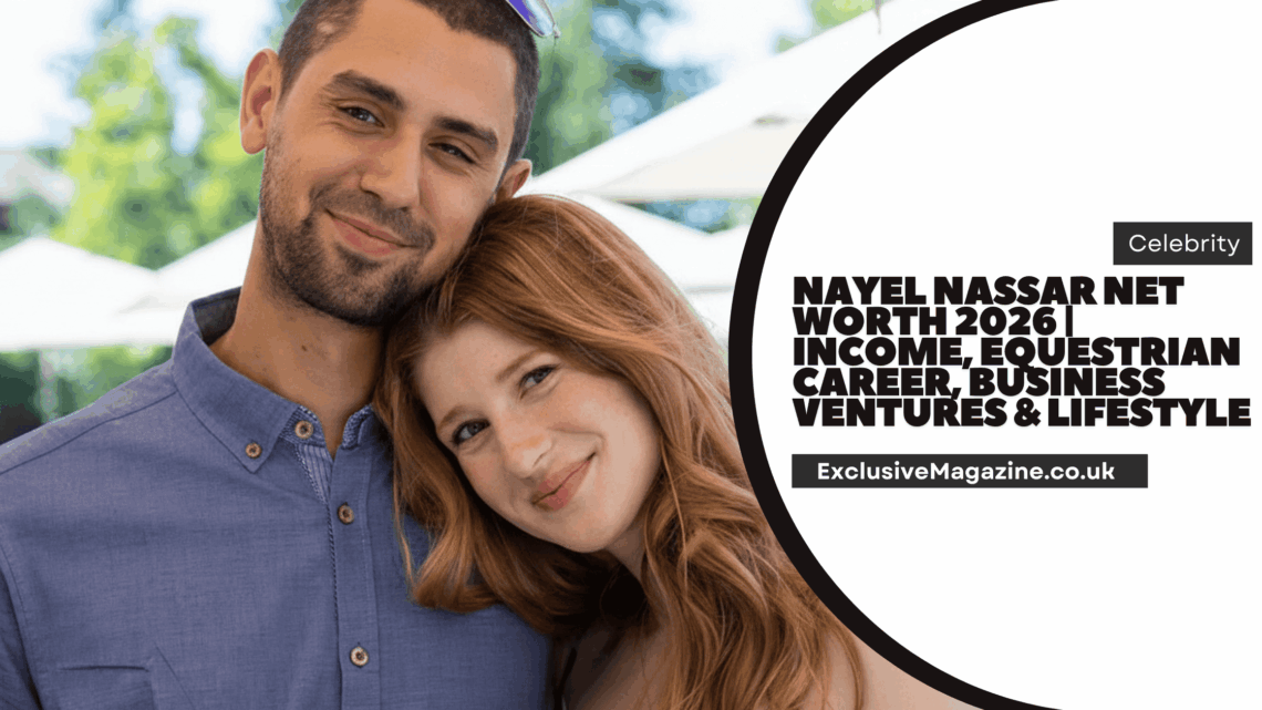 Nayel Nassar Net Worth