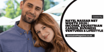 Nayel Nassar Net Worth