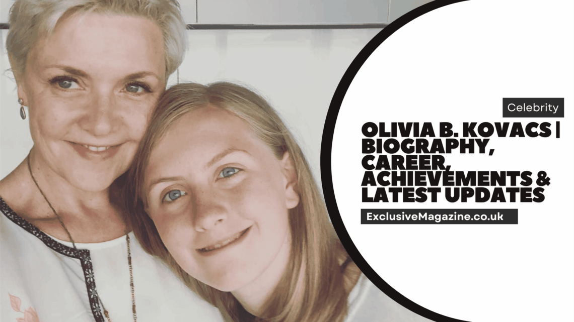 Olivia B. Kovacs