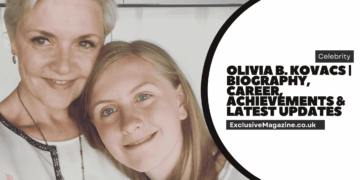 Olivia B. Kovacs