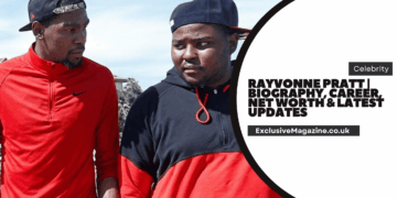 Rayvonne Pratt