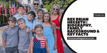 Rex Brian Hegseth
