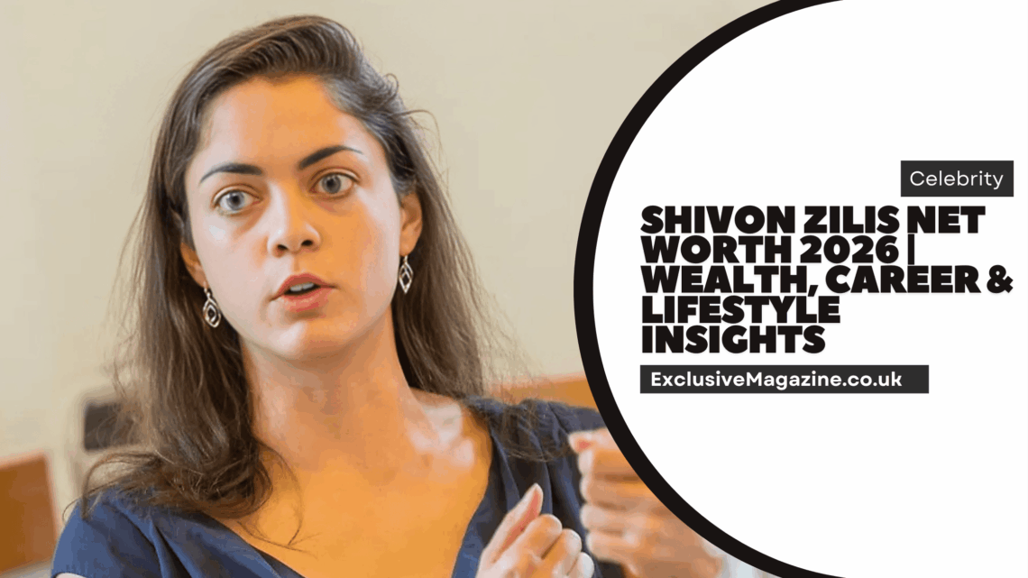 Shivon Zilis Net Worth