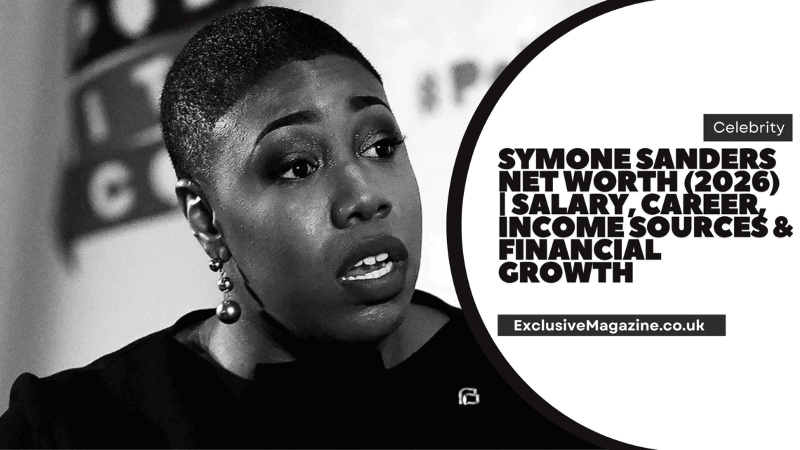 Symone Sanders Net Worth
