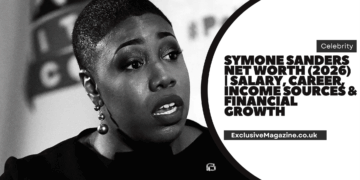 Symone Sanders Net Worth