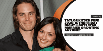 Taylor Kitsch Wife