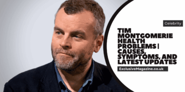 Tim Montgomerie Health Problems