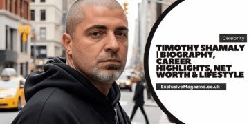 Timothy Shamaly