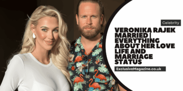 Veronika Rajek Married