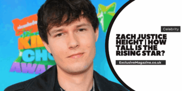 Zach Justice Height