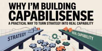 Why Im Building CapabiliSense