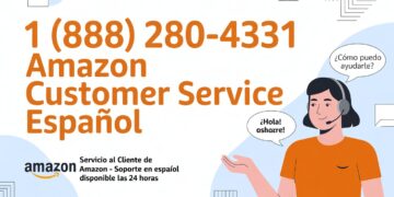 1 (888) 280-4331 Amazon Customer Service Español