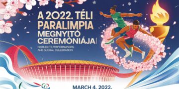 A 2022. évi téli paralimpia megnyitó ceremóniája