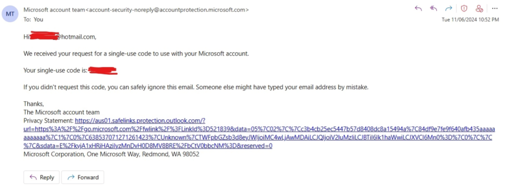 Account-security-noreply@accountprotection.microsoft.com