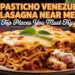 Best Pasticho Venezuelan Lasagna Near Me