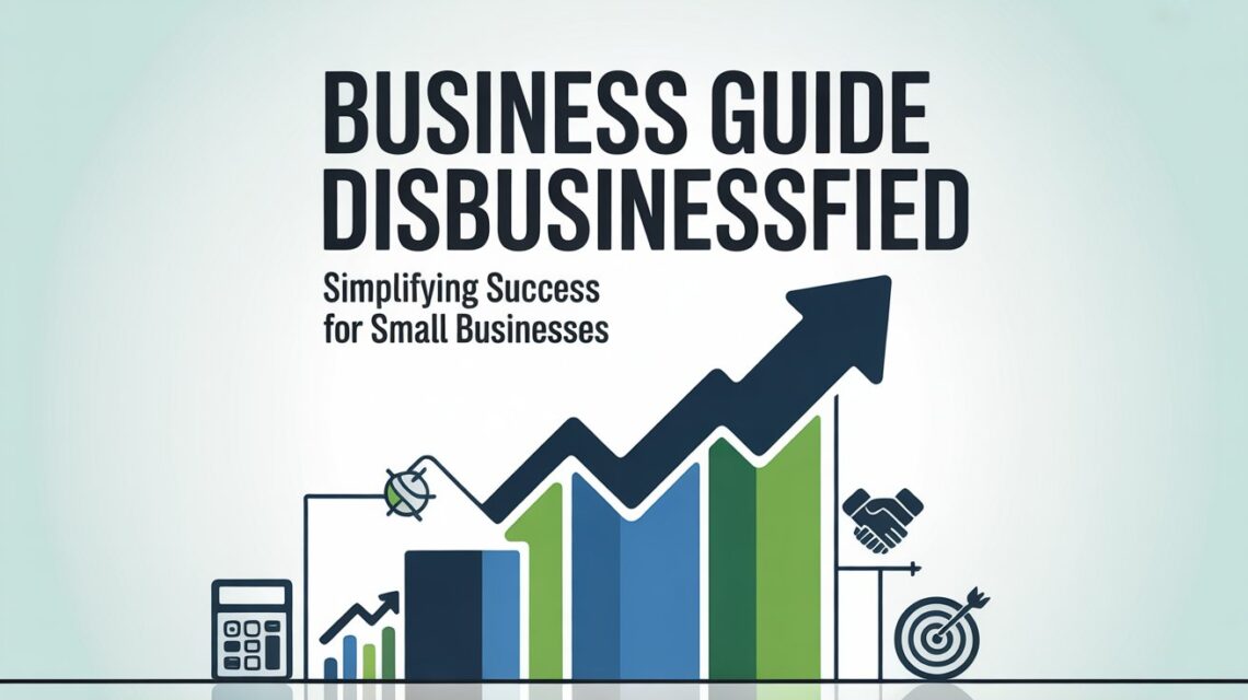 Business Guide Disbusinessfied