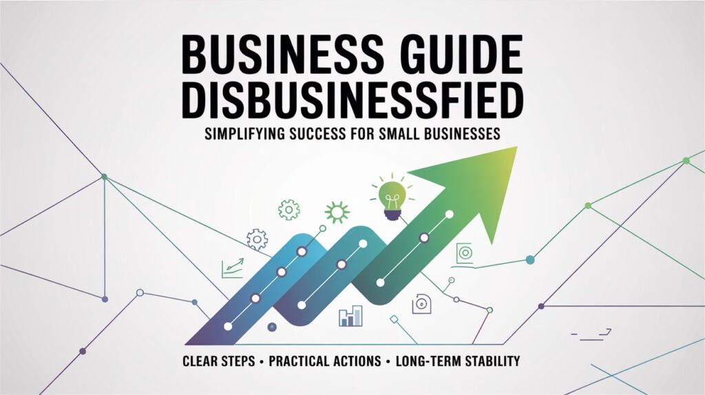 Business Guide Disbusinessfied