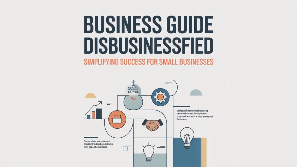 Business Guide Disbusinessfied