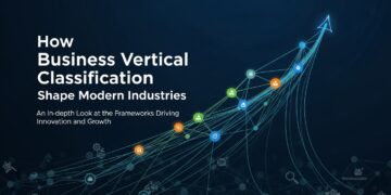 Business Vertical Classification Categories