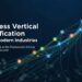 Business Vertical Classification Categories