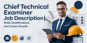 Chief Technical Examiner Job