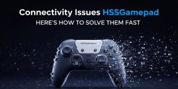 Connectivity Issues HSSGamepad
