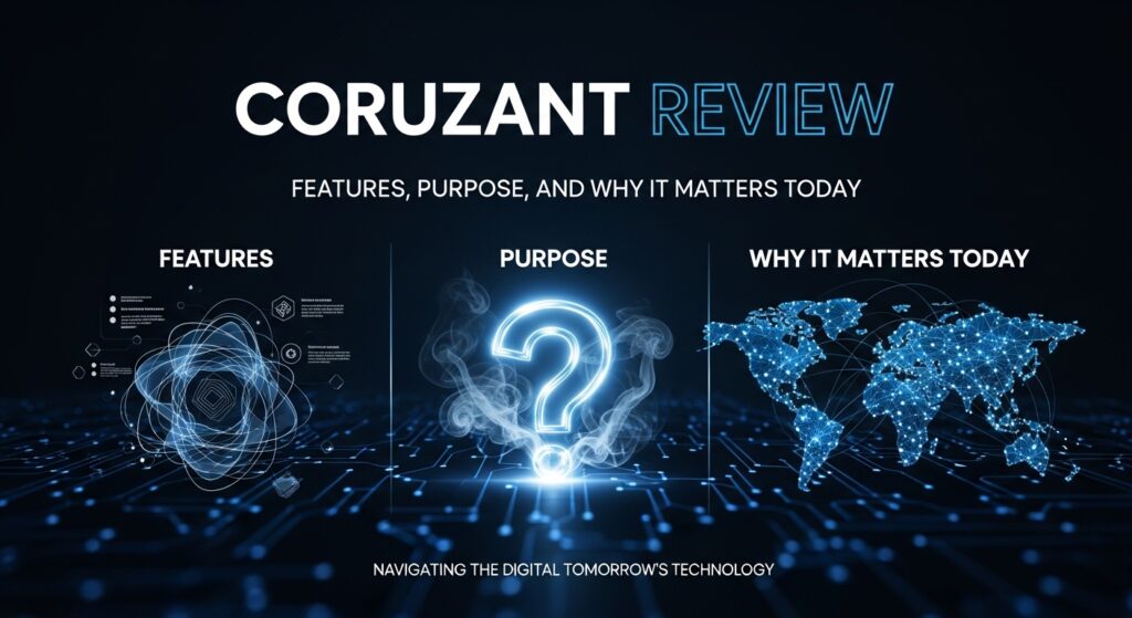 Coruzant Review