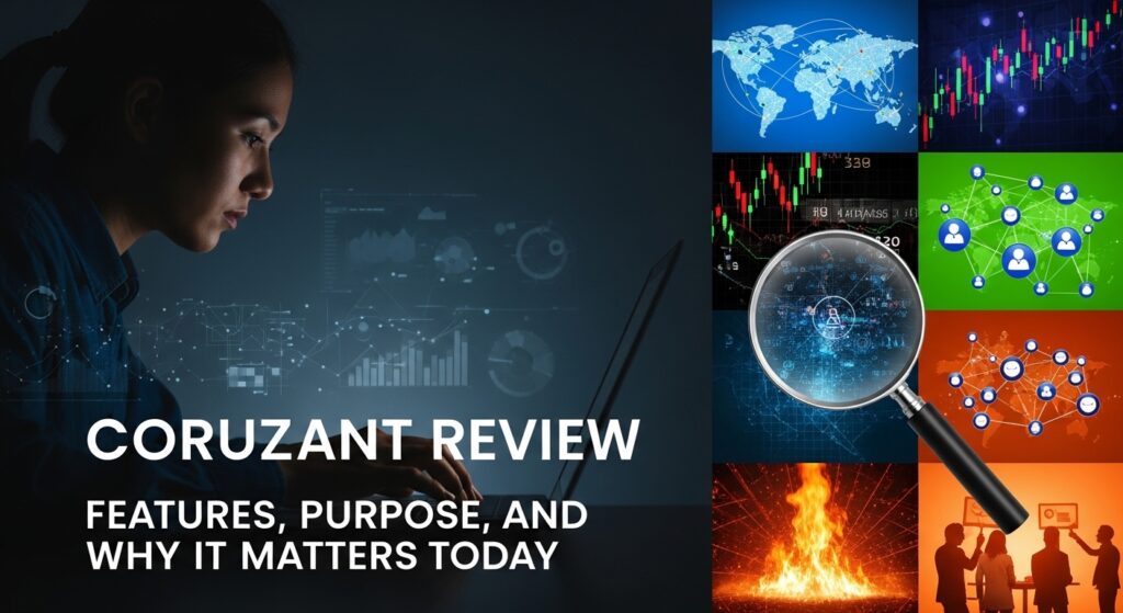 Coruzant Review