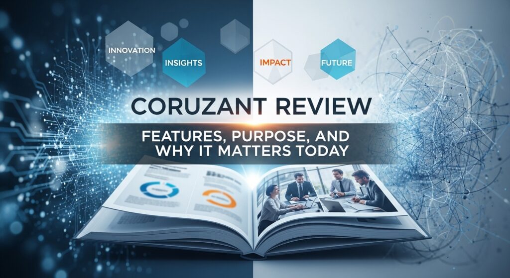 Coruzant Review