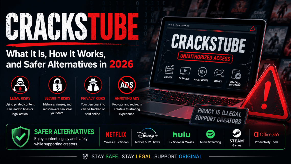 Crackstube