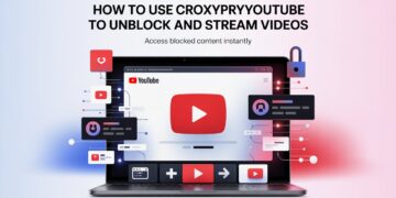 CroxyProxyYouTube