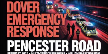 Dover Emergency Response Pencester Road