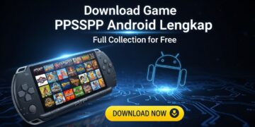 Download Game PPSSPP Android Lengkap