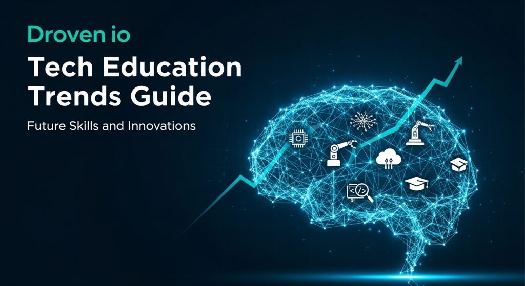 Droven io Tech Education Trends