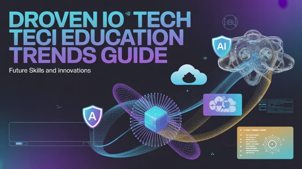 Droven io Tech Education Trends