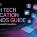 Droven io Tech Education Trends
