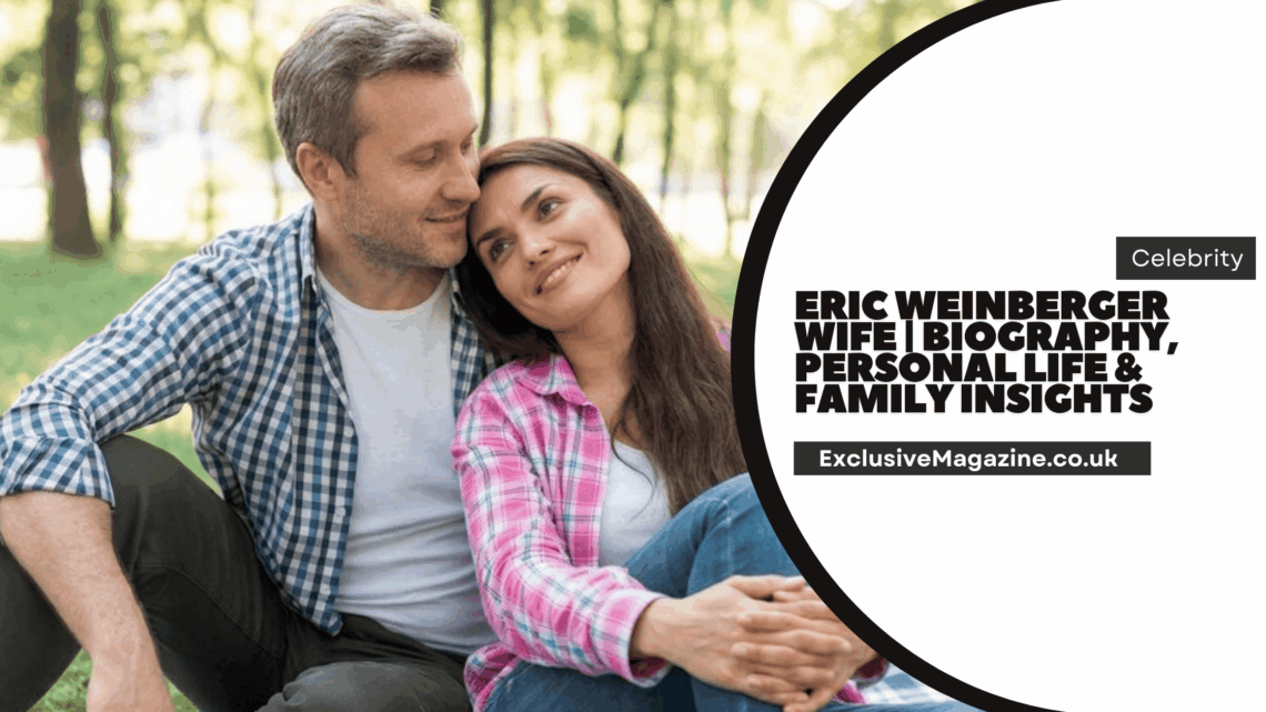 Eric Weinberger Wife