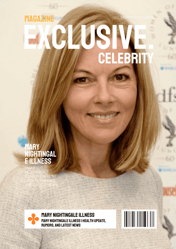 Mary Nightingale Illness