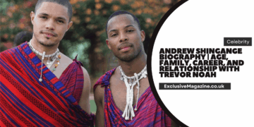 Andrew Shingange