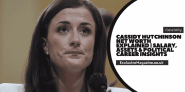 Cassidy Hutchinson Net Worth