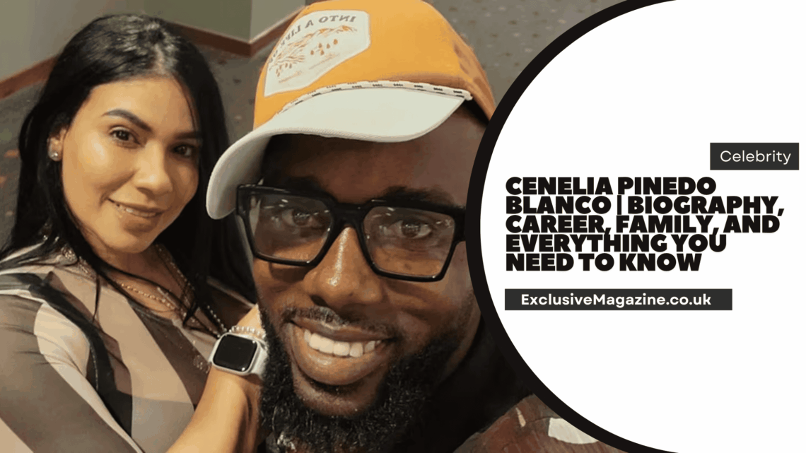 Cenelia Pinedo Blanco